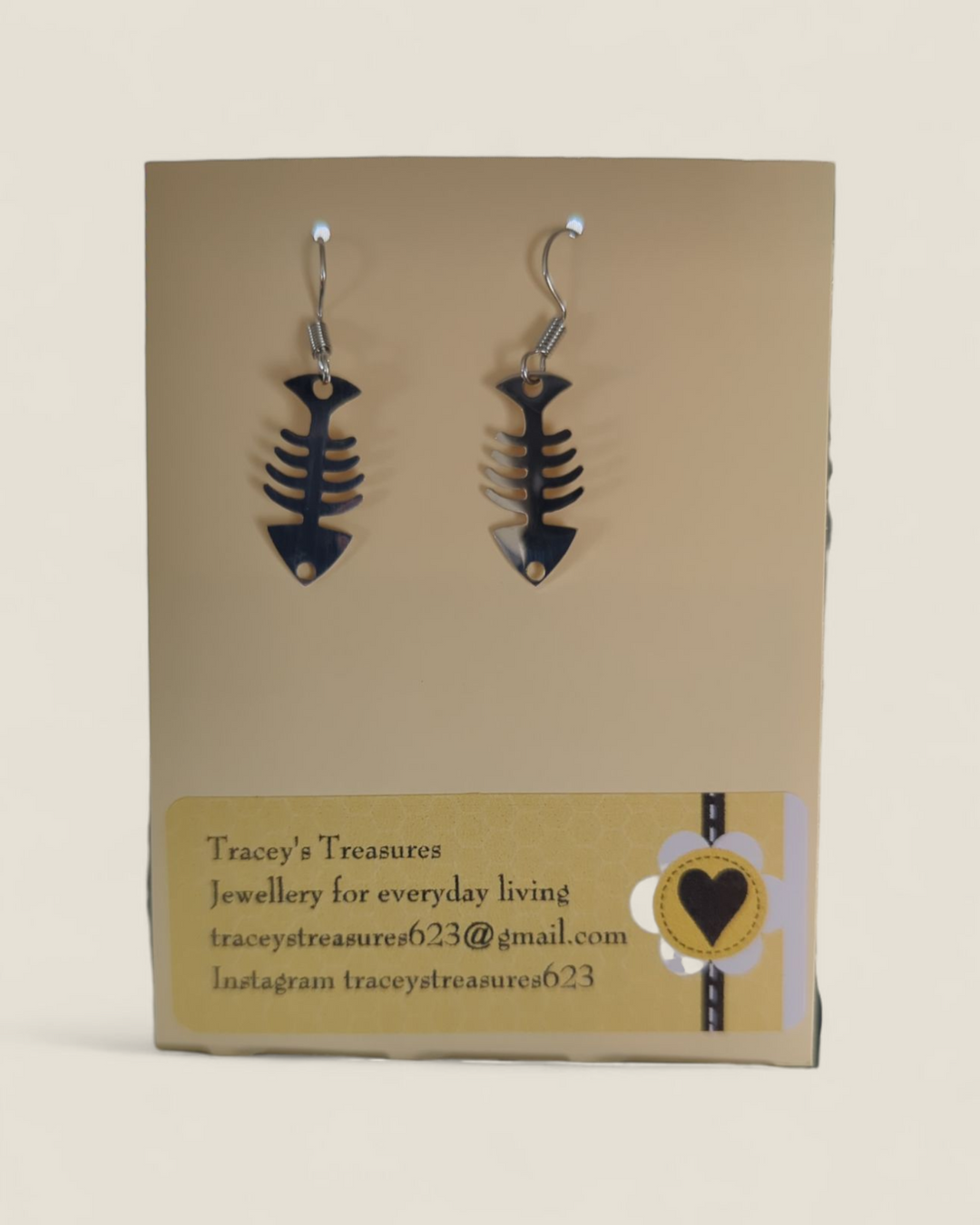 Tracey's Treasures, Turtle Jewellery Collection