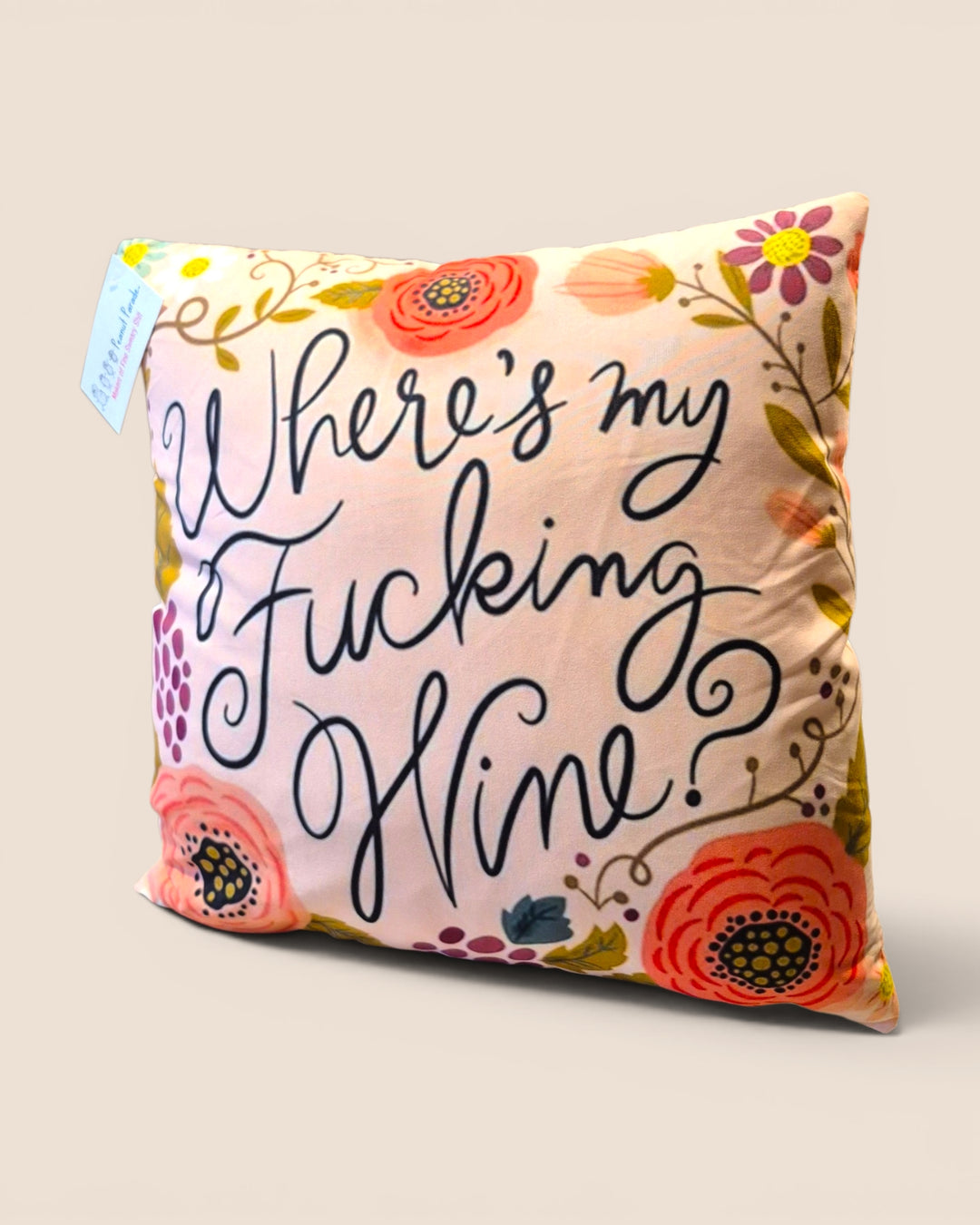 Peanut Parade, Decorative Edgy Pillows
