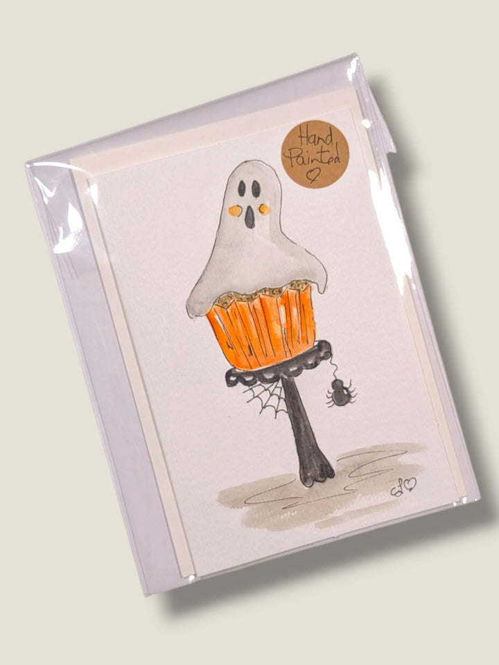 C. Livingstone Art, Hand Painted Greeting Cards