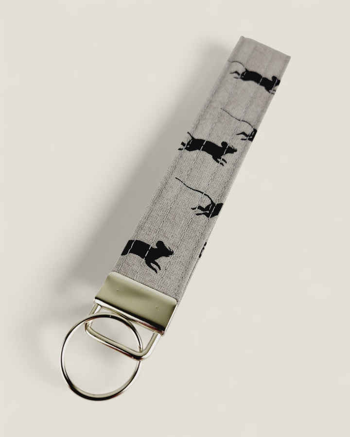 Izzyrai Handmade, Animal & Insect Fabric Coin Purses & Key Fobs