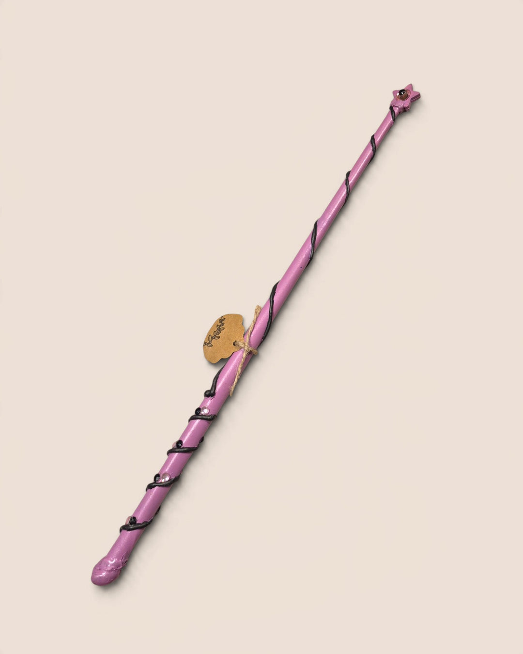 Whispering Winds, Magic Wands
