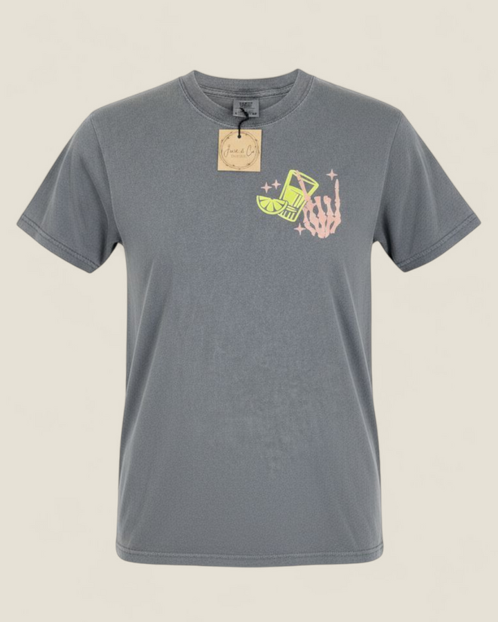 June & Co Designs, If You're Gonna Be Salty At Least Bring The Tequila T-Shirt