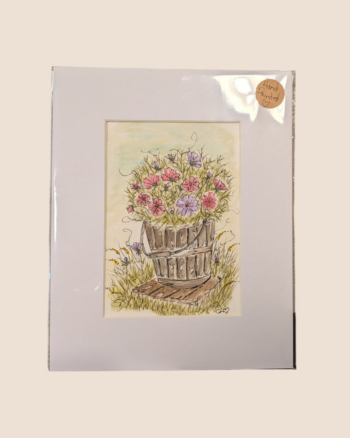 C. Livingstone Art, Hand Painted Original Paintings
