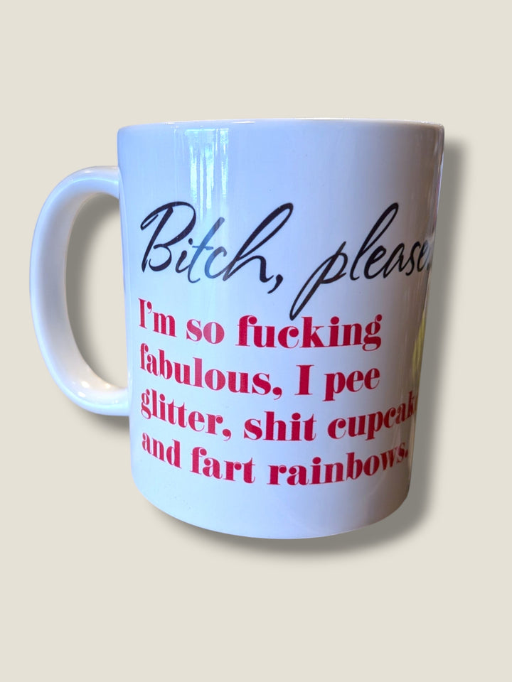 Peanut Parade, Edgy Humor Mugs 11oz