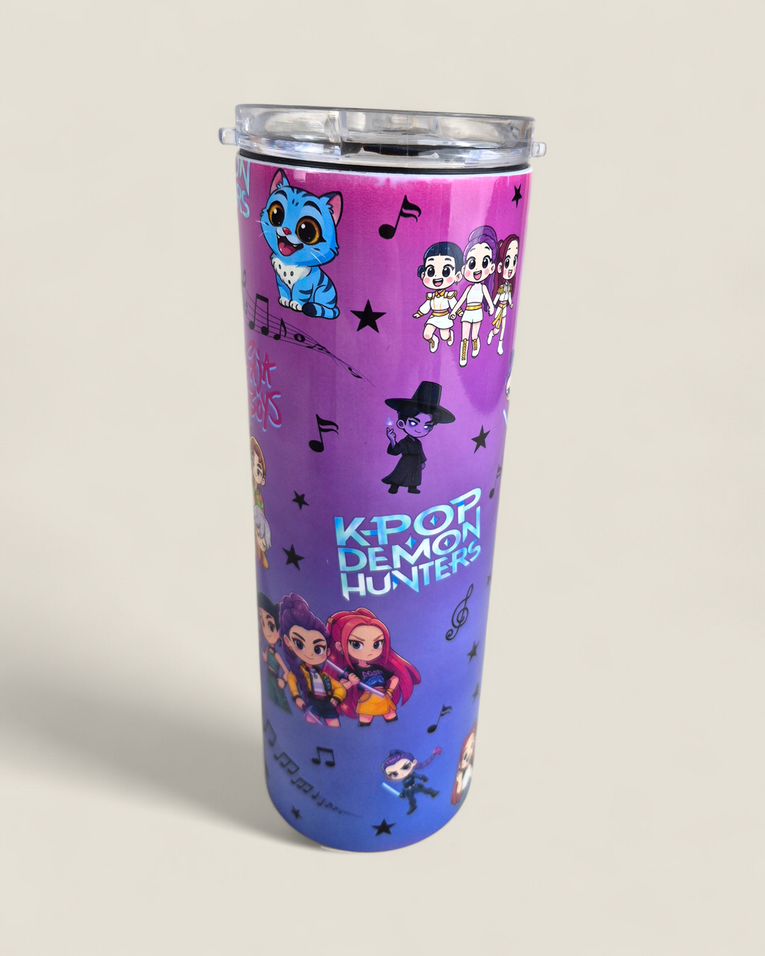 Lindsay's Creations, Printed Insulated Tall Tumblers