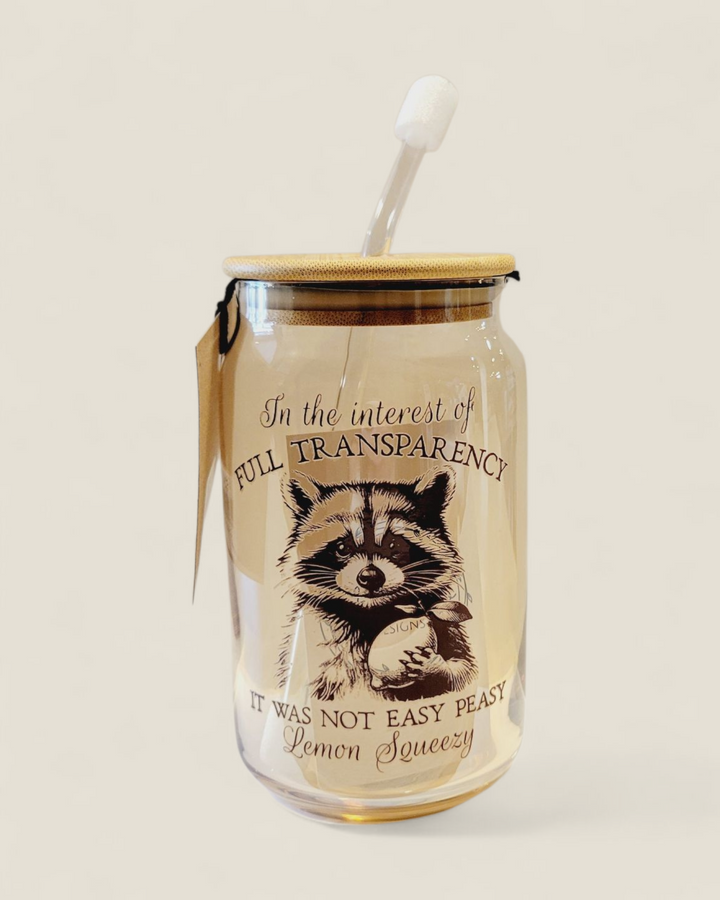 June & Co. Designs, Everyday Designs Glass Drinkware