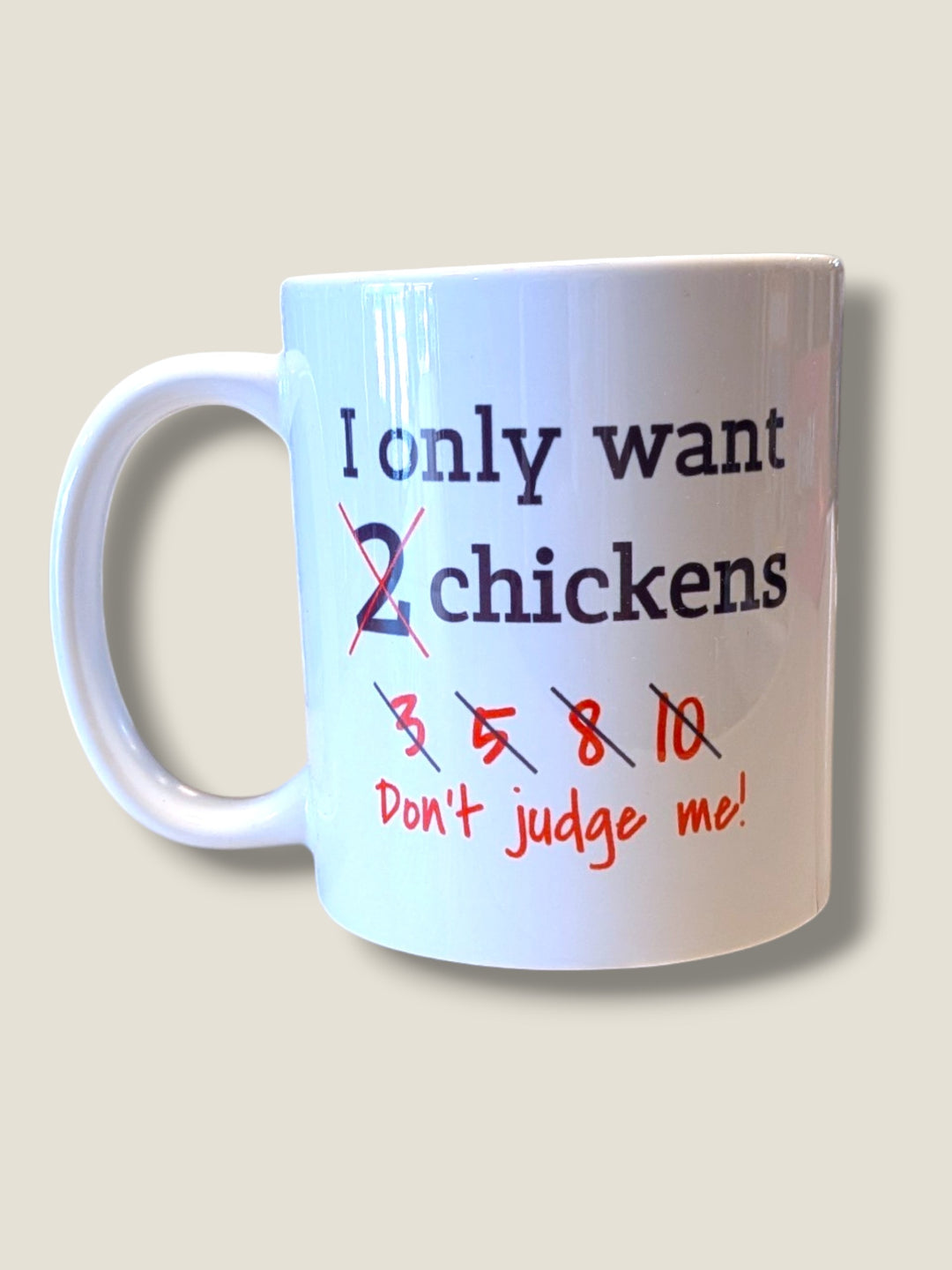 Peanut Parade, Edgy Humor Mugs 11oz