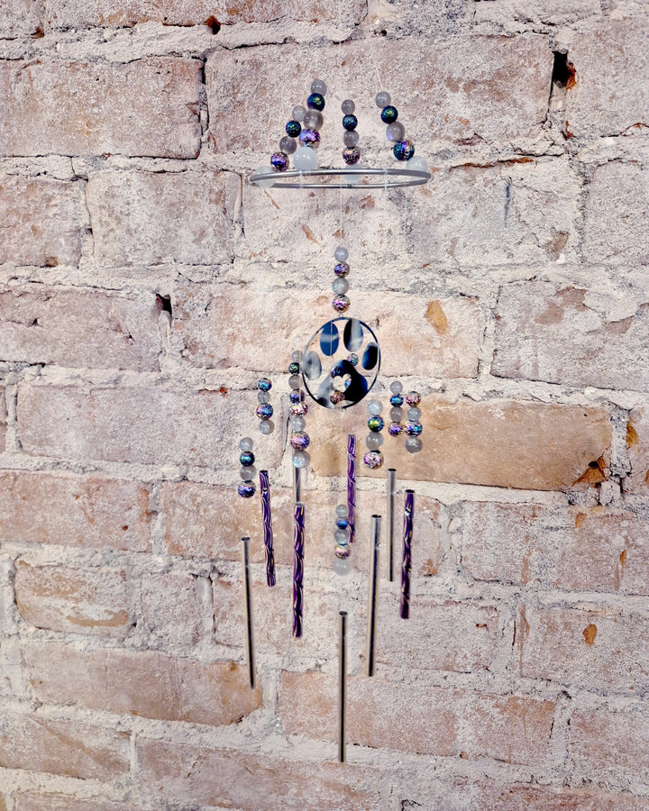 Whispering Winds, Wind Chimes