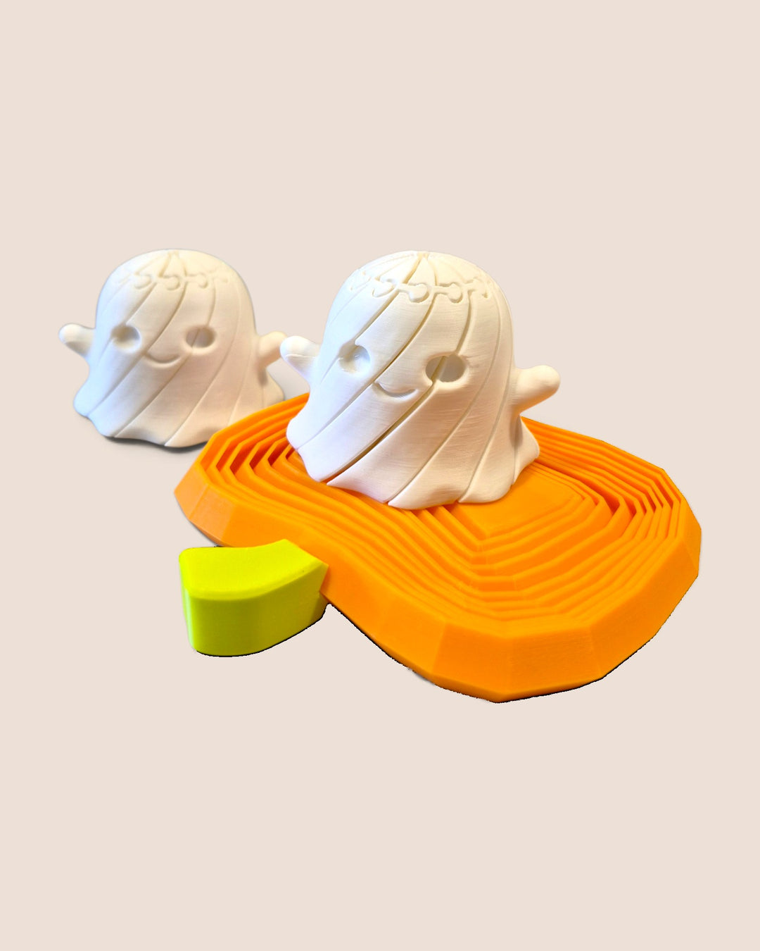 NFX3D, 3D Printed Fall & Halloween Fidgets
