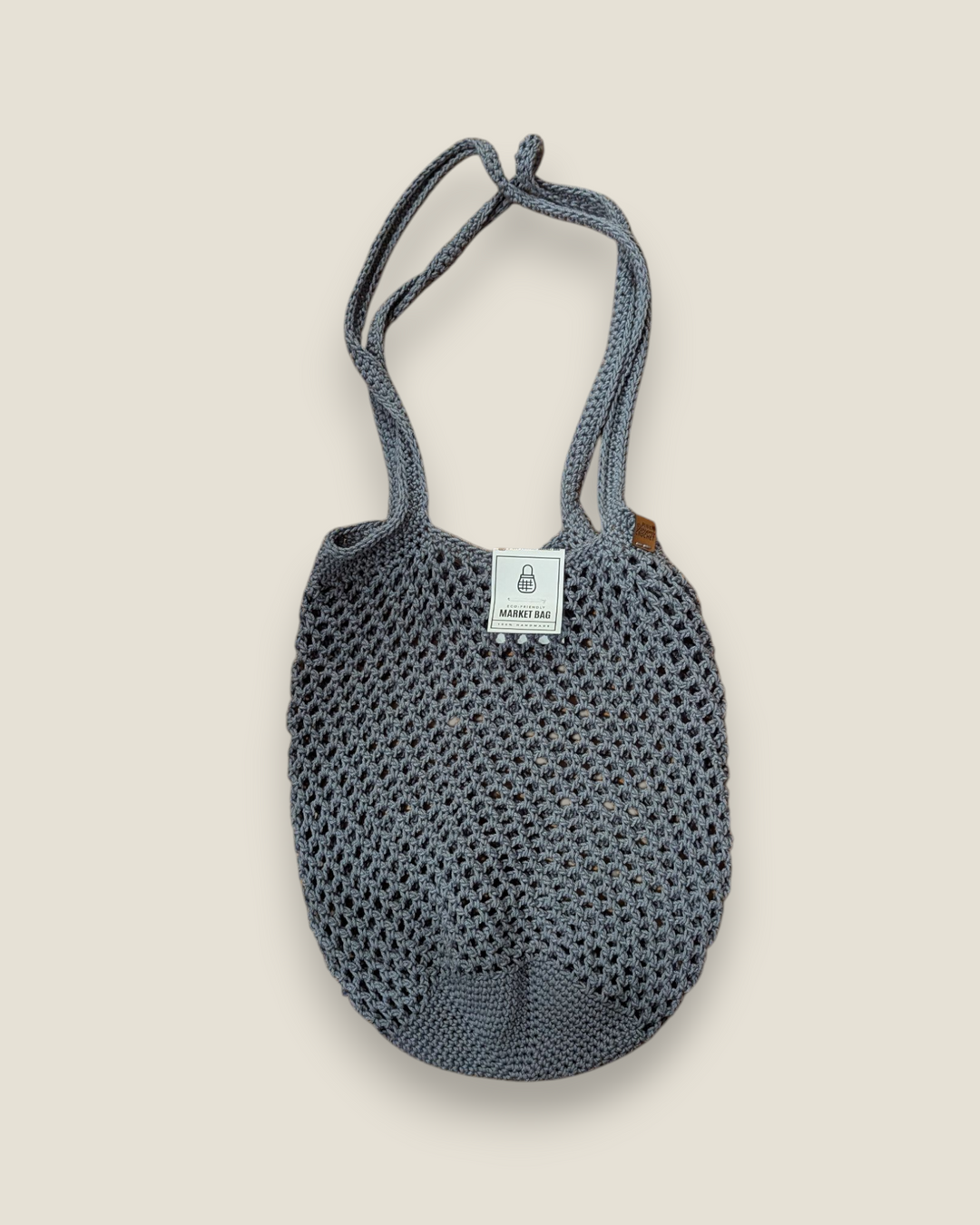 Pink Blossom Crochet, Market Bags