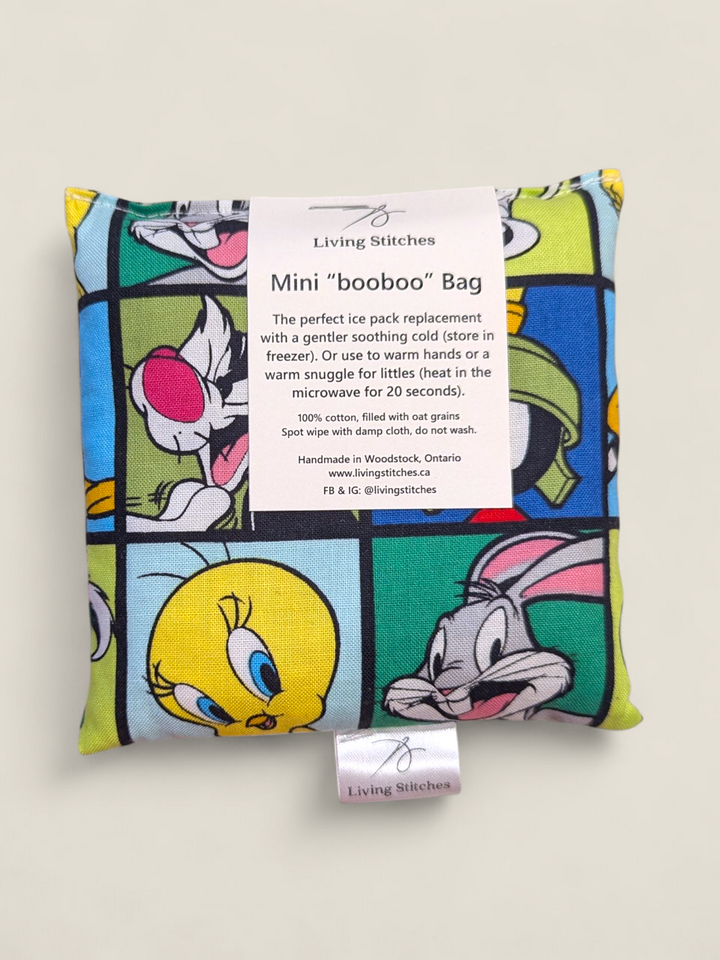 Living Stitches, Boo Boo Bags (Small Hot/Cold Bags)