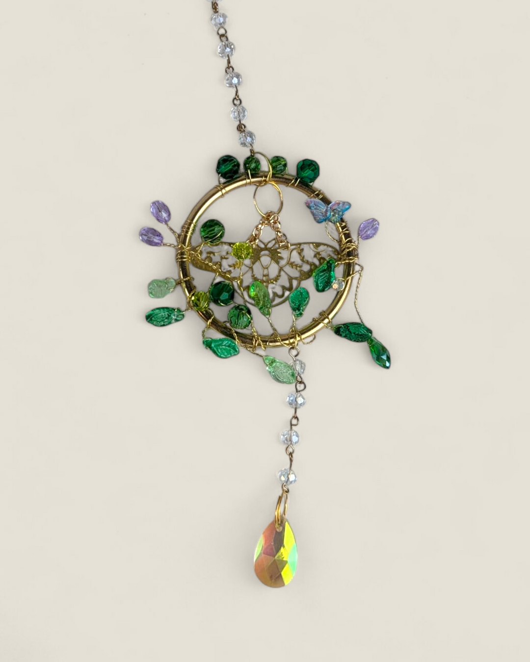 Kristi Scott Art, Mini Suncatchers