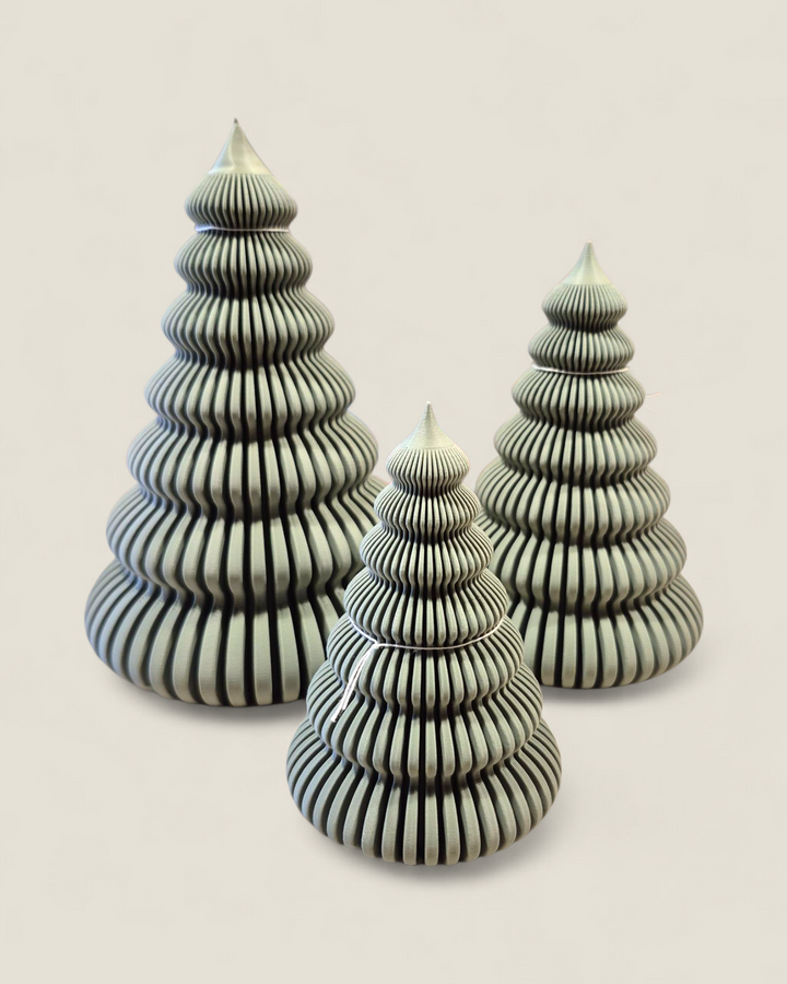 NFx3D, 3D Printed Christmas Collection