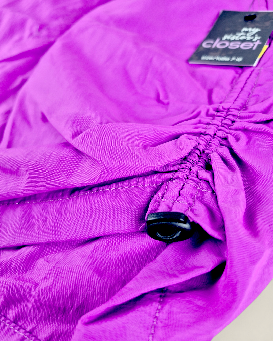 Pre-Loved With Tags My Sister's Closet Purple Skirt Youth Large | Betty’s Marketplace