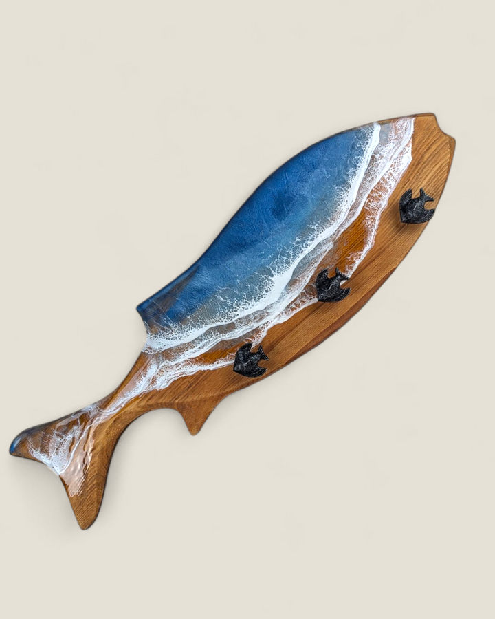 Kristi Scott Art, Shoreline Wall Hooks