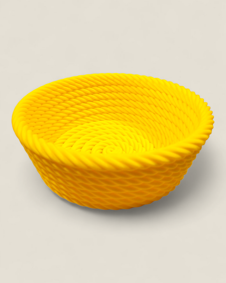 NFx3D, 3D Printed Baskets, Bowls, and Trays