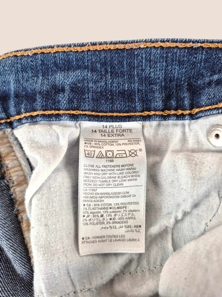 Pre-Loved Old Navy Bootcut Jeans Boys 14Y | Betty’s Marketplace
