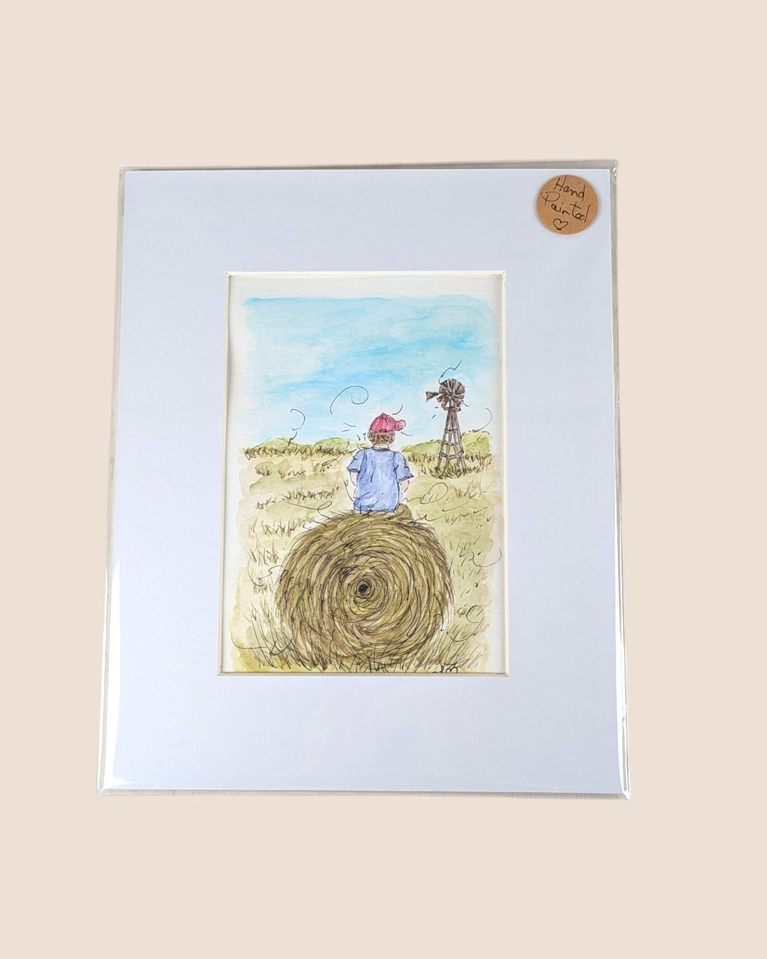 C. Livingstone Art, Hand Painted Original Paintings