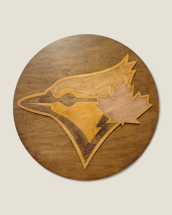 Rough Cut Dezigns, Sports Wood Signs Assorted Sizes