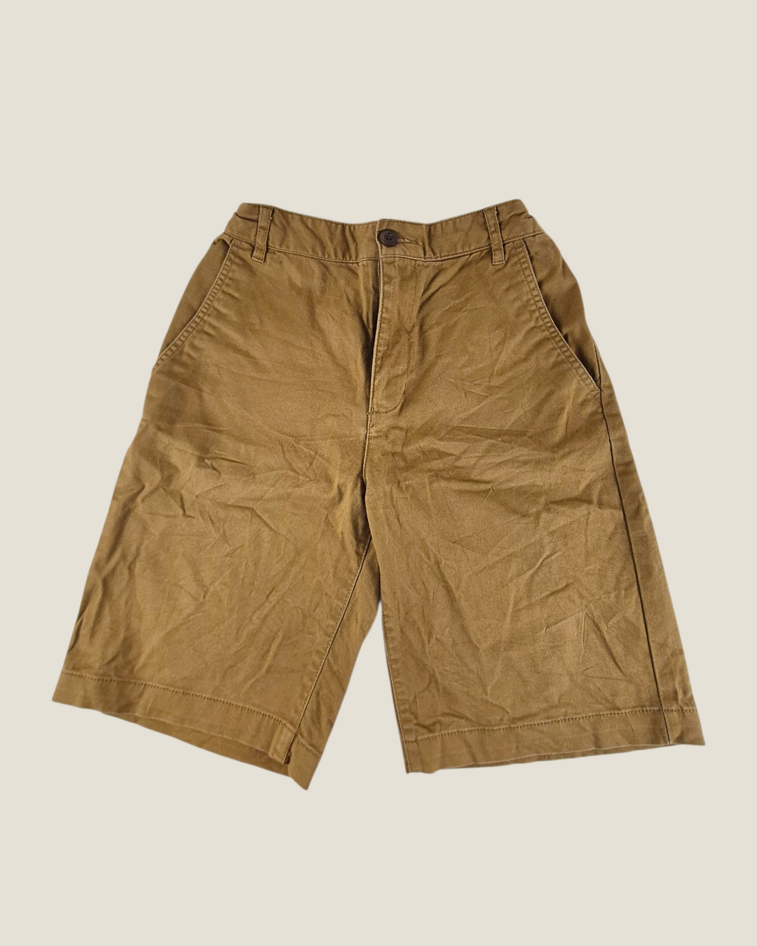Pre-Loved Old Navy Tan Shorts Boys 16Y | Betty’s Marketplace