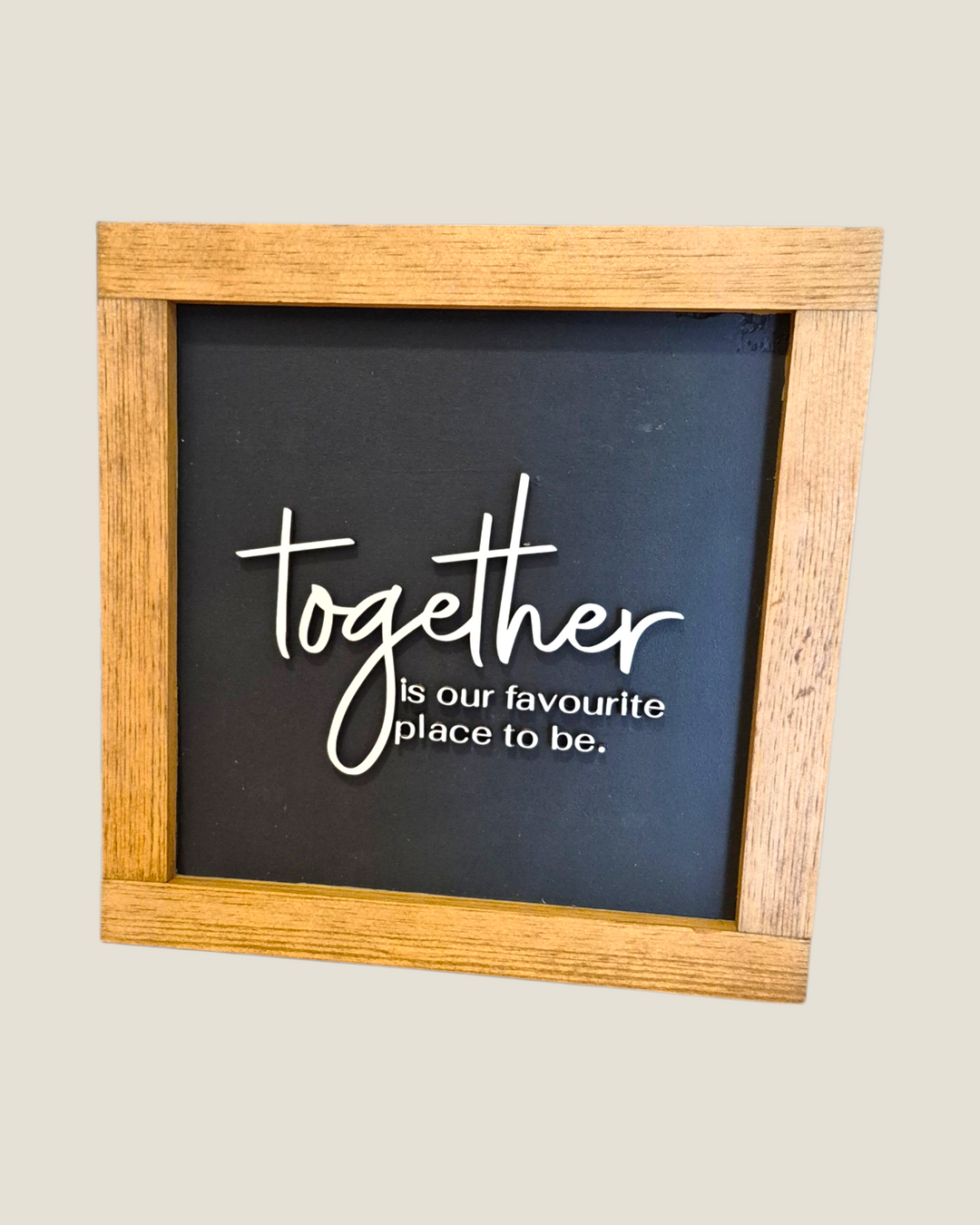 Rough Cut Dezigns, 3D Wood Signs