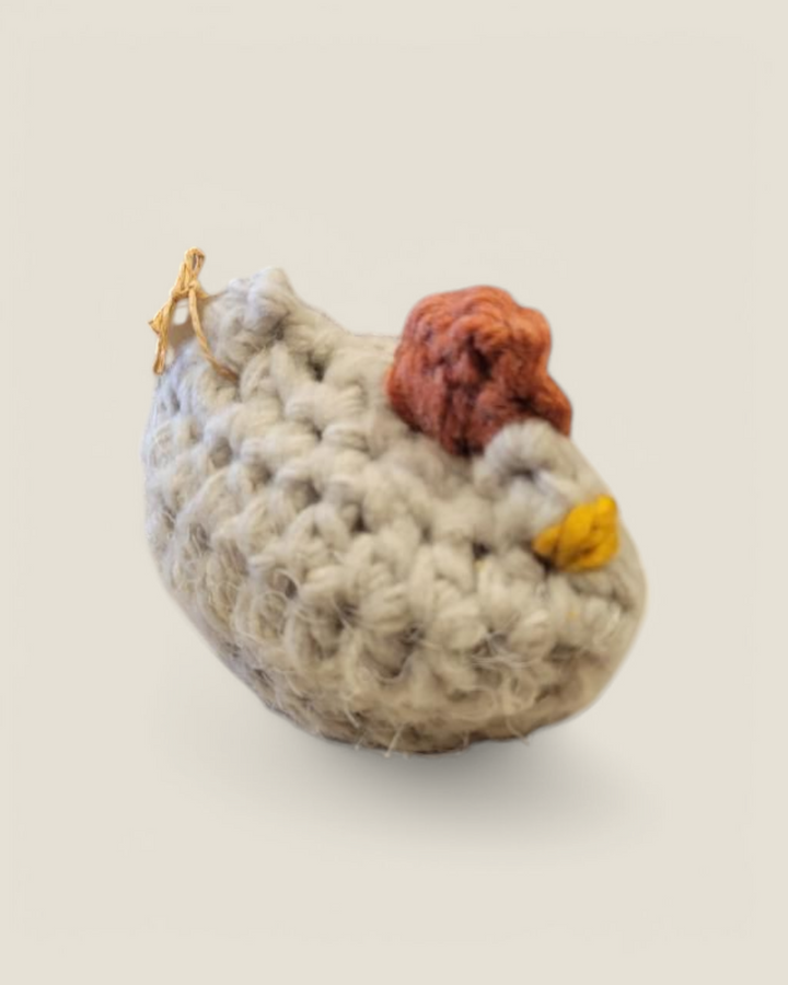 TLC Made, Emotional Support Chickens