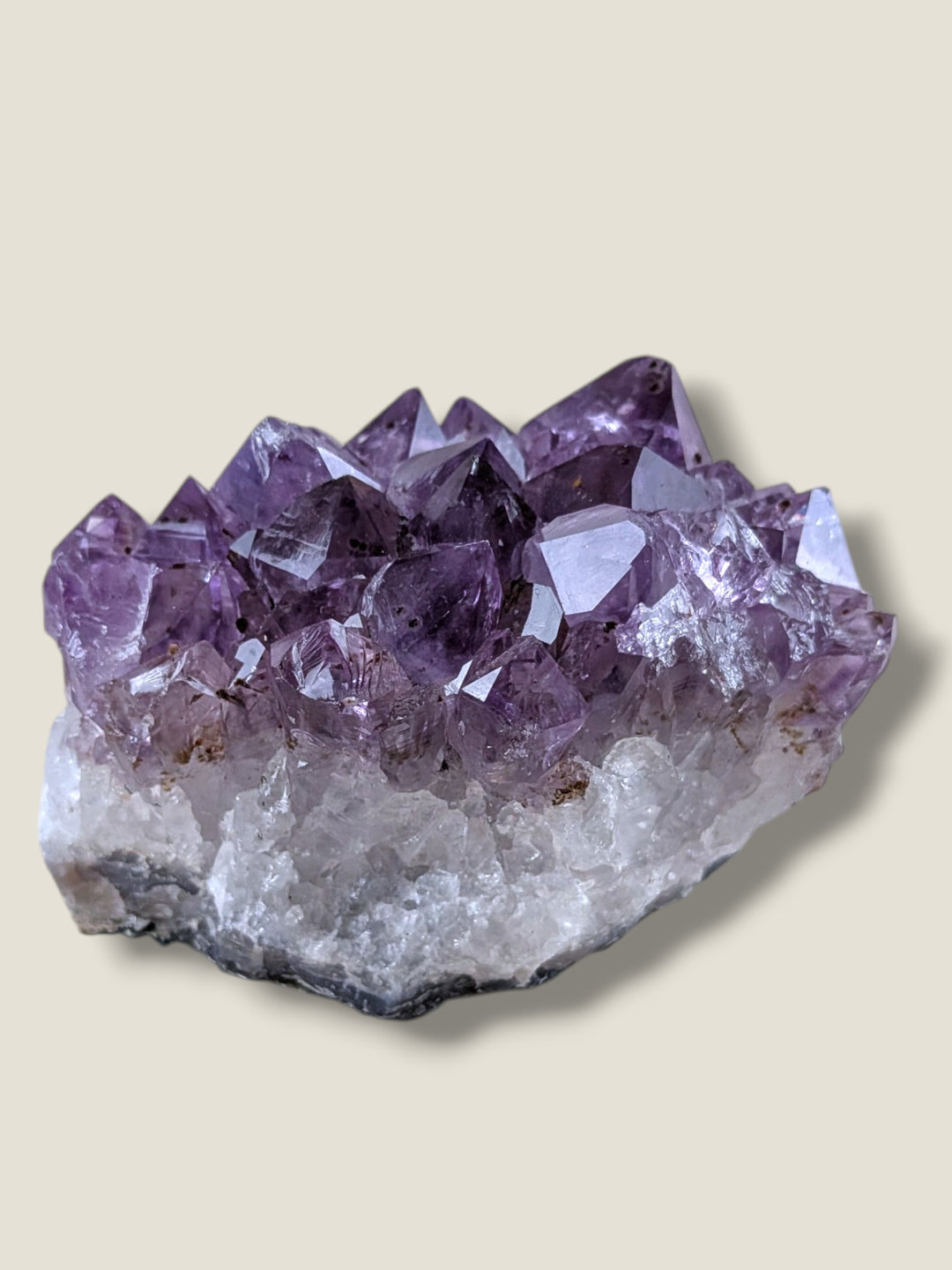 The Crystal Compass, Cut Geodes & Raw Crystal Gemstones