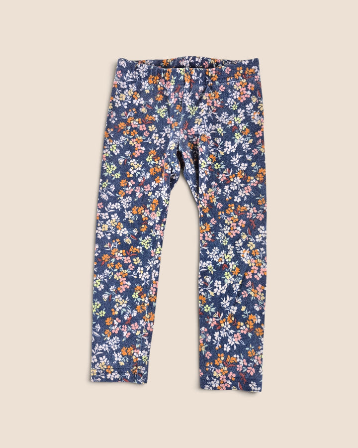 Pre-Loved Carter's Floral Leggings Girls 3Y | Betty’s Marketplace