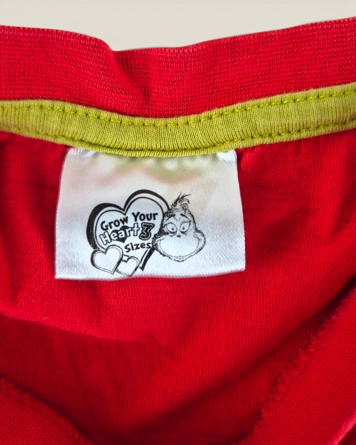 Pre-Loved Merry Ginchmas Tee 5-6Y | Betty’s Marketplace
