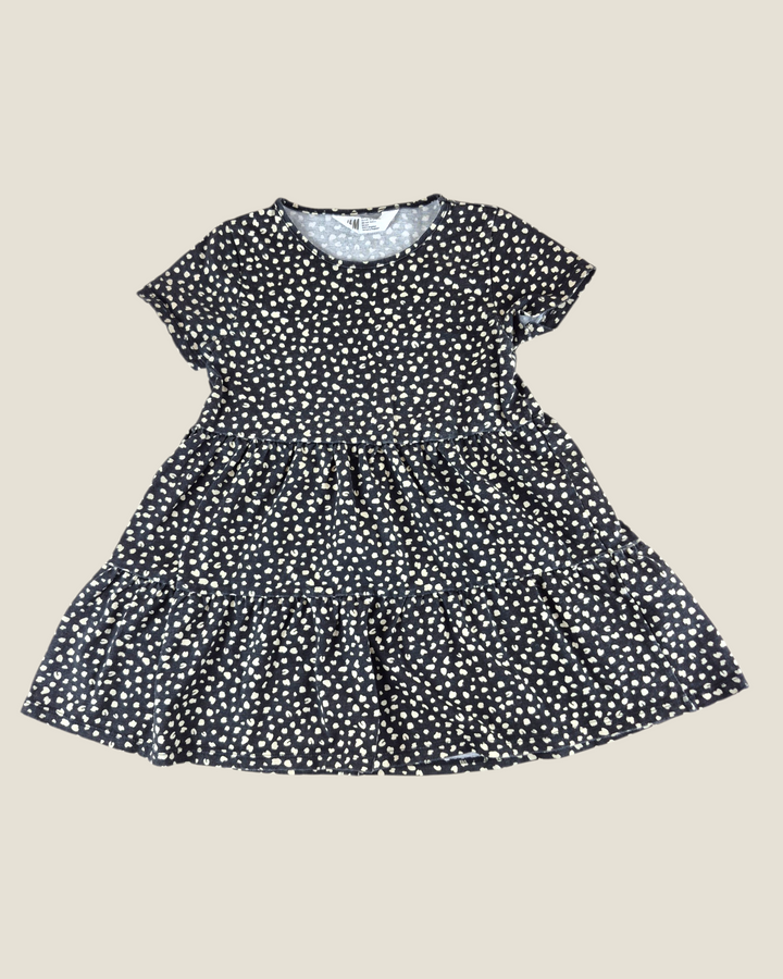 Pre-Loved H&M Animal Print Dress Girls 4-6Y | Betty’s Marketplace