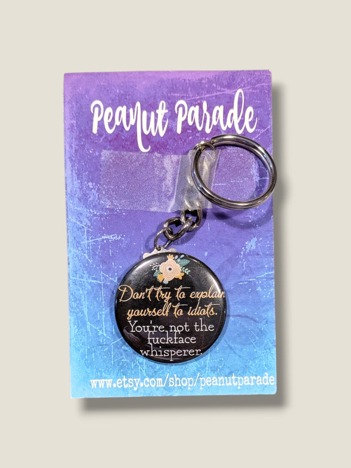 Peanut Parade, Keychains