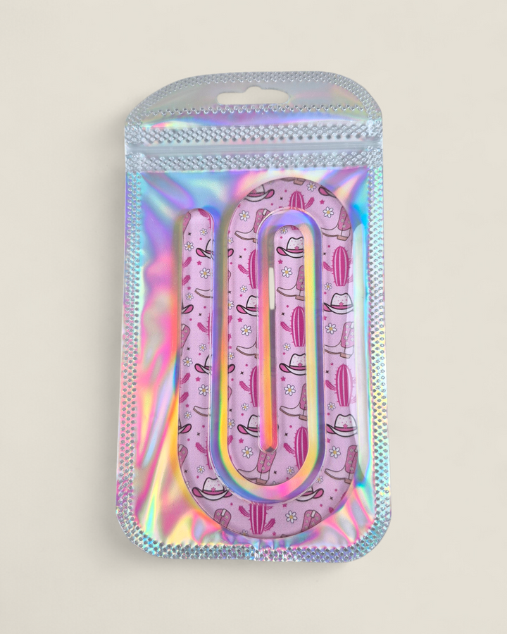 Lindsay's Creations, Jumbo Paperclips