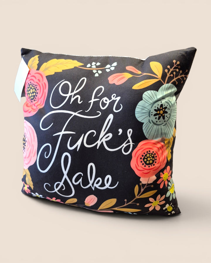 Peanut Parade, Decorative Edgy Pillows