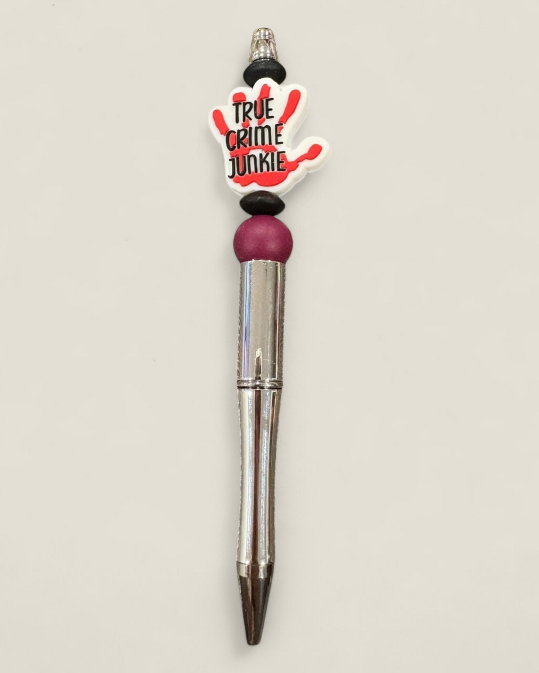 Silicone Bead Pens