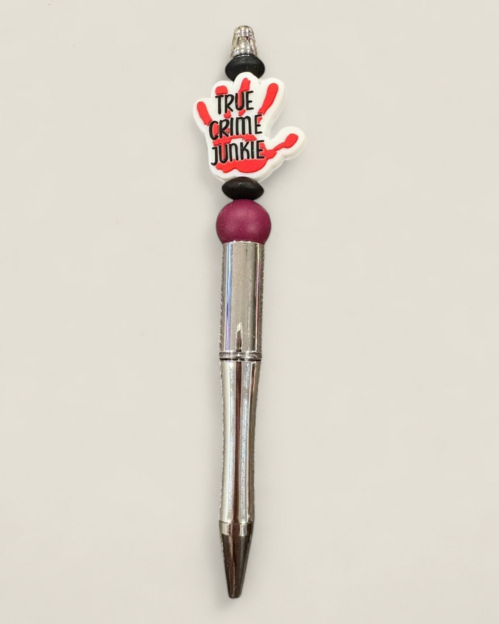 Silicone Bead Pens