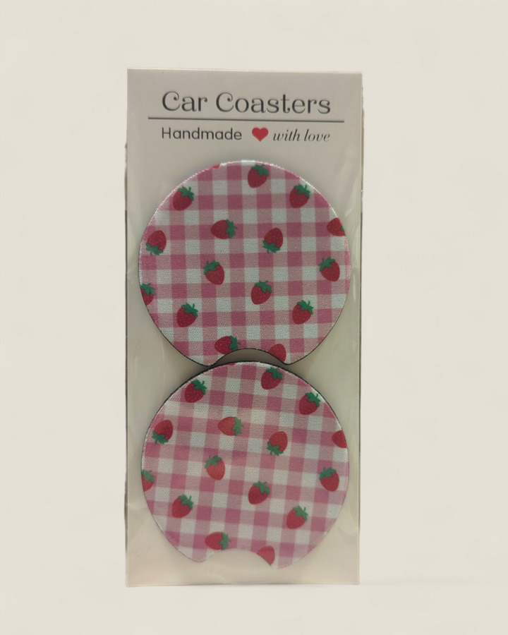 Lindsay's Creations, Car Coasters