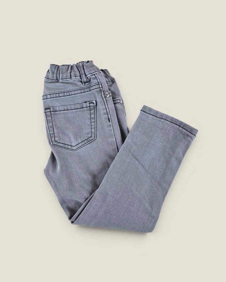 Pre-Loved Children's Place Grey Jeggings Girls 4Y | Betty’s Marketplace