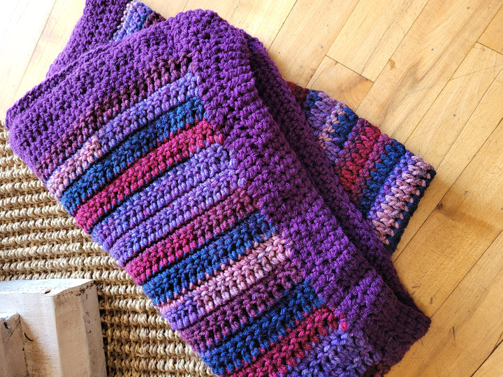 Nanny's Quarters, Handmade Blankets