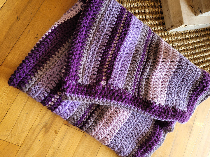 Nanny's Quarters, Handmade Blankets