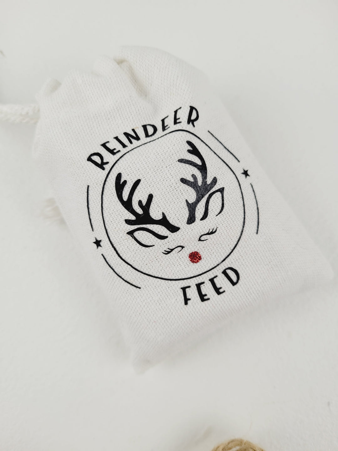 Liz's Custom Creation, Reindeer Feed