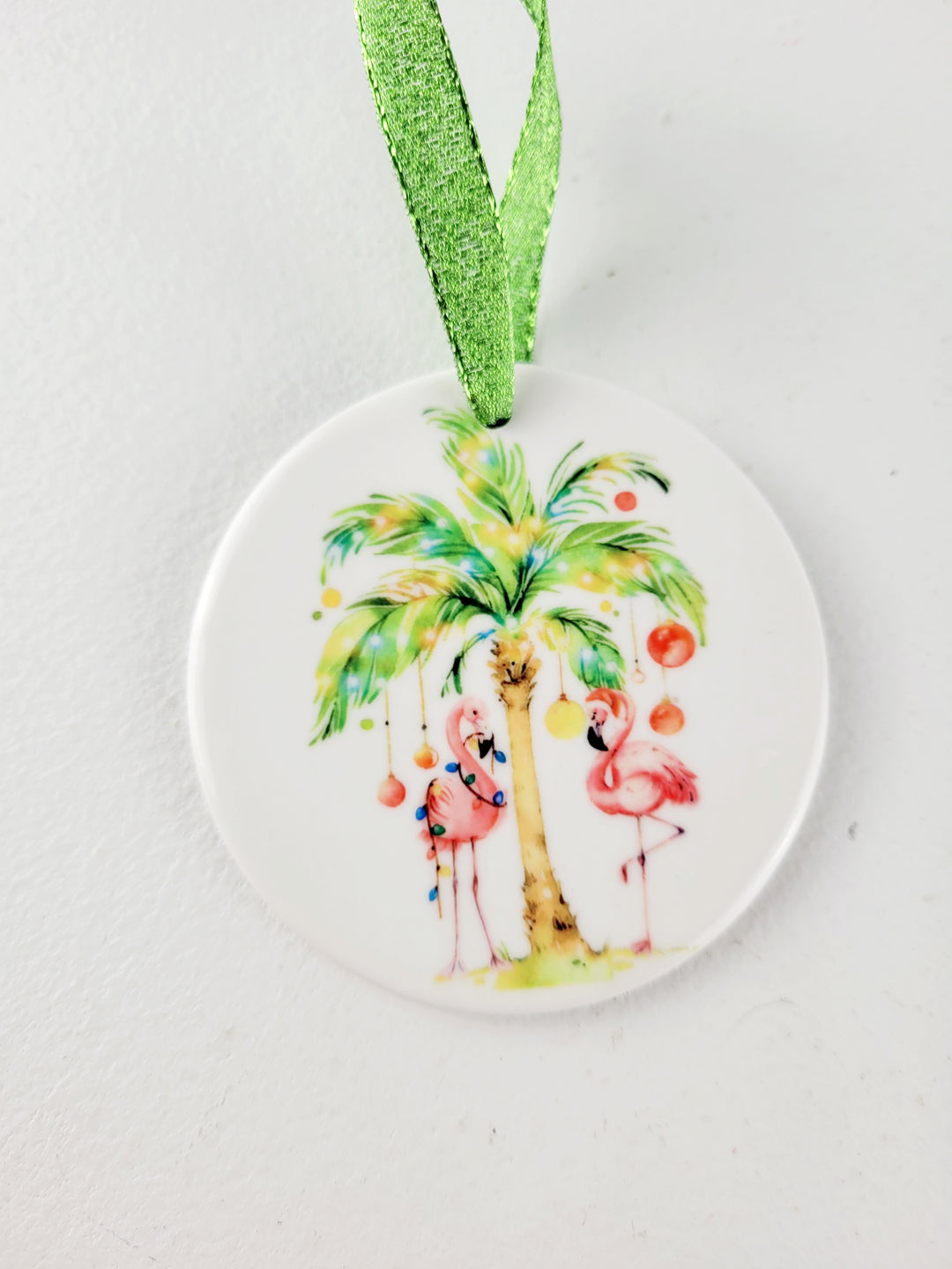 Lindsay's Creations, Ceramic Printed Ornaments