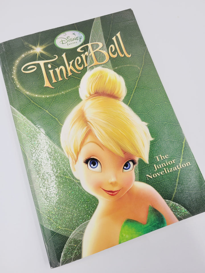 DISNEY TINKERBELL CHAPTER BOOK PRE-LOVED