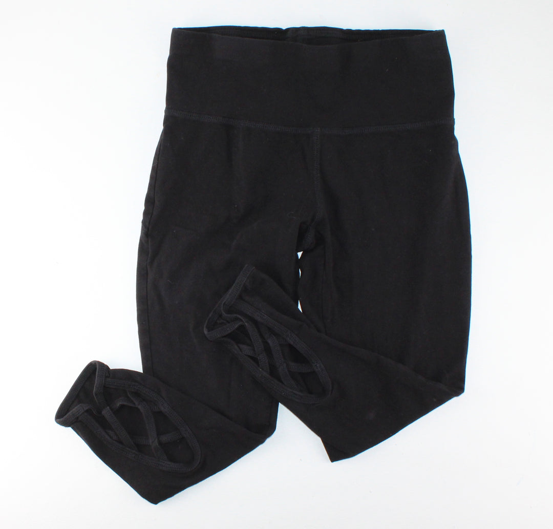 ACX BLACK CAPRIS LADIES SMALL PRE-LOVED